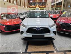 تويوتا هايلاندر